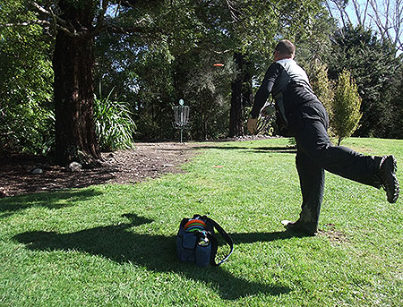 Disc Golf New Zealand